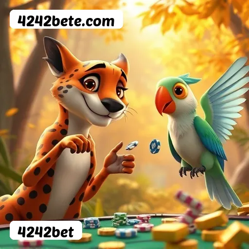 4242bet APP mobile iOS Android - 187 mil downloads São Paulo Rio BH