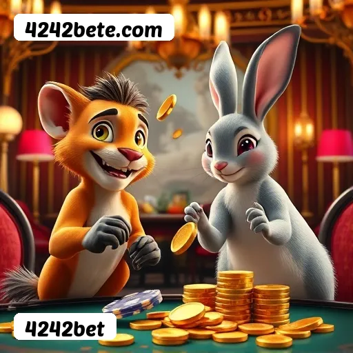 Loterias online disponíveis na 4242bet