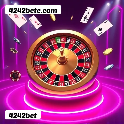 Principais provedores de slots da 4242bet - NetEnt, Pragmatic Play, Play'n GO